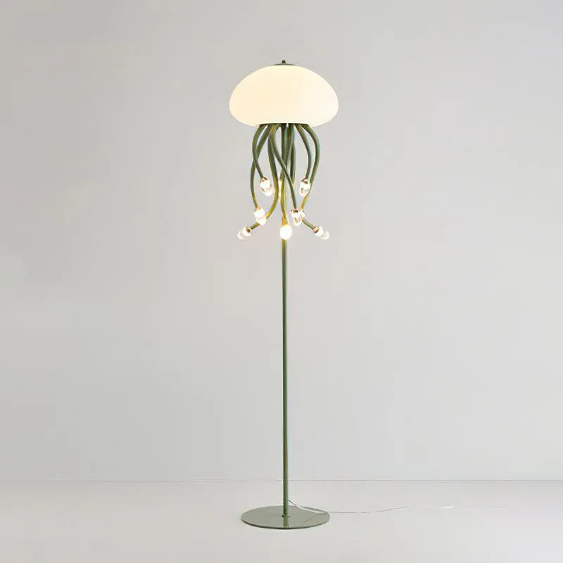 Jellyfish Floor Lamp