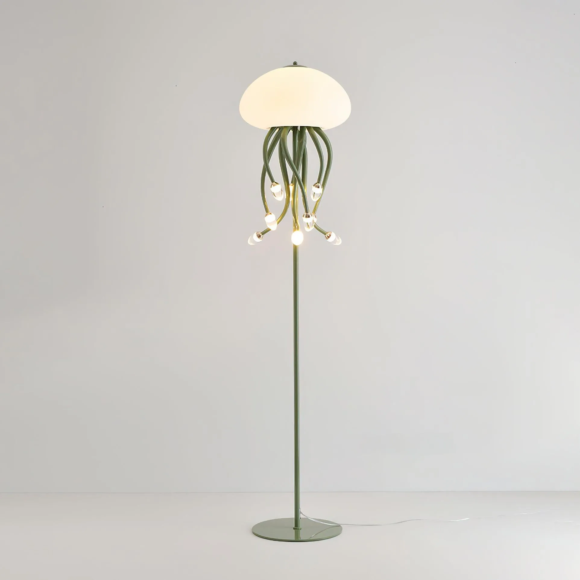 Jellyfish Floor Lamp