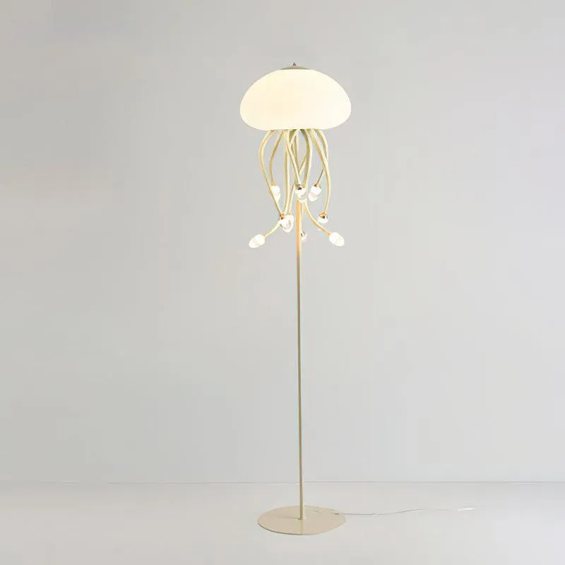 Jellyfish Floor Lamp