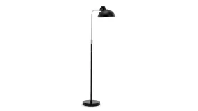 Kaiser - Kaiser Floor Lamp, Black