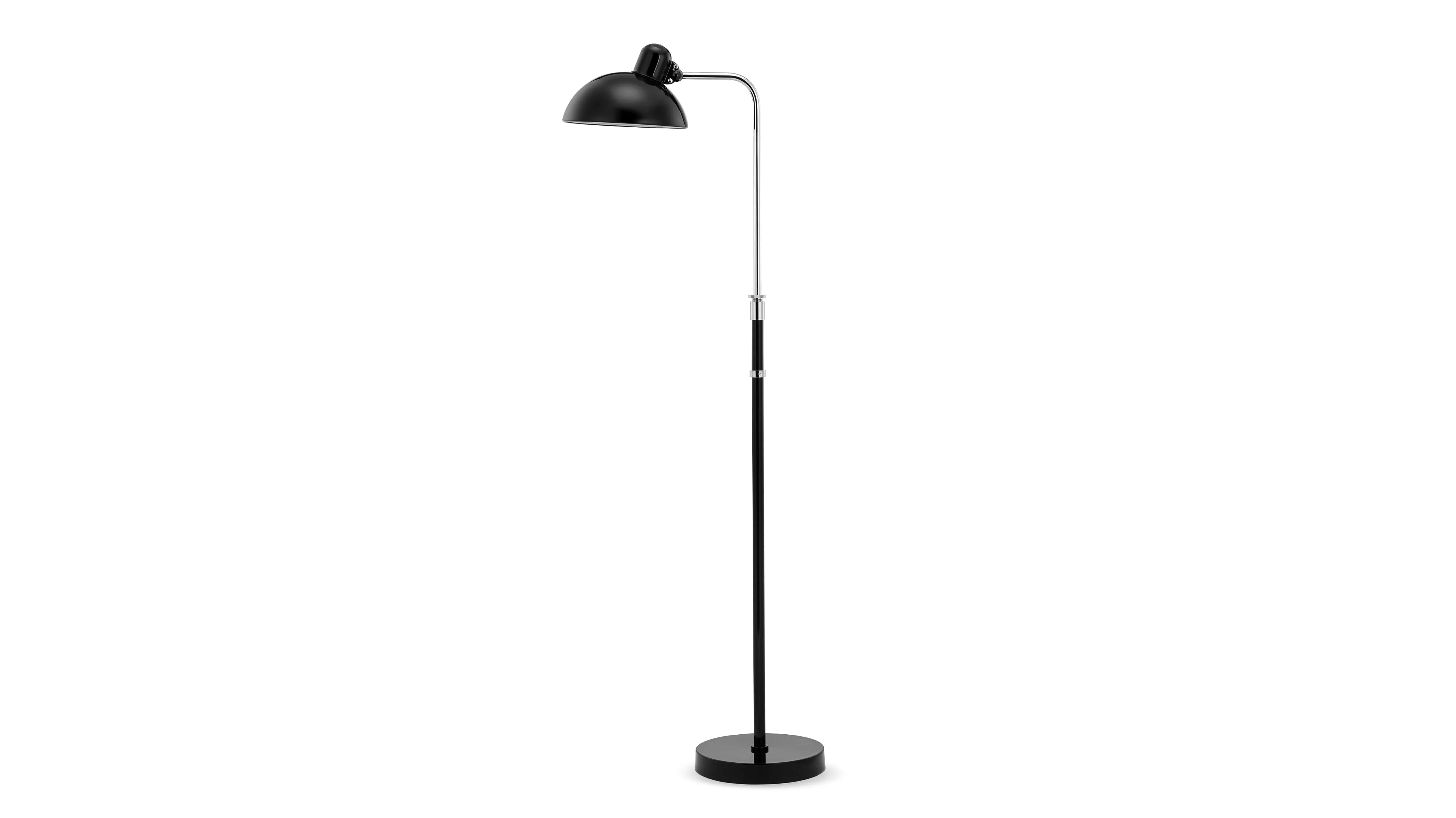 Kaiser - Kaiser Floor Lamp, Black