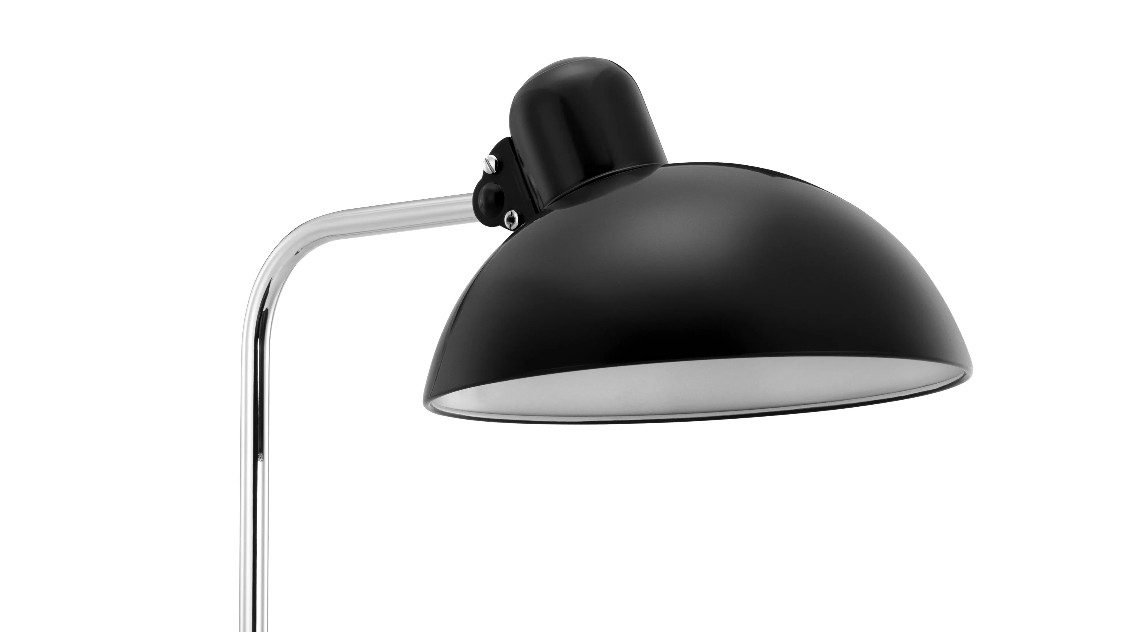 Kaiser - Kaiser Floor Lamp, Black