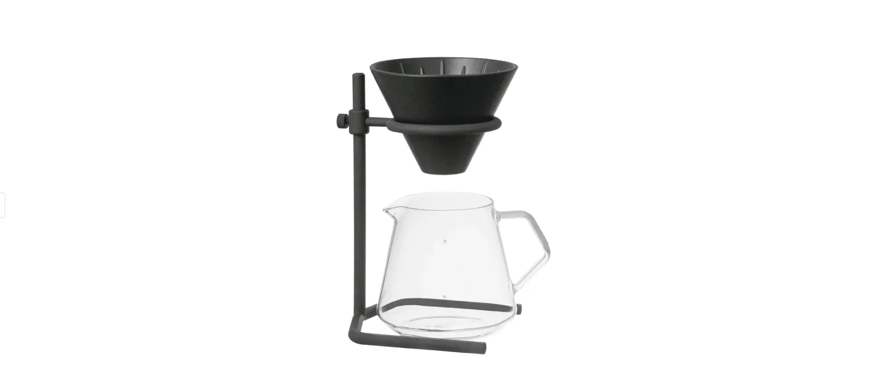 Kinto Slow Coffee Brewer Stand Set