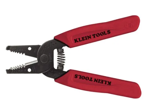 KLEIN WIRE STRIPPER/CUTTER