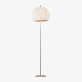 Lantern Knit Floor Lamp