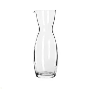 Libbey 739 Wine Carafe, 10.75 oz. Safedge | Denson CFE