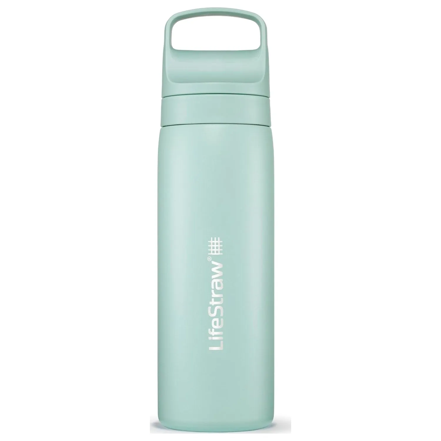 Lifestraw Insulated S/S Water Filter Bottle 500ml