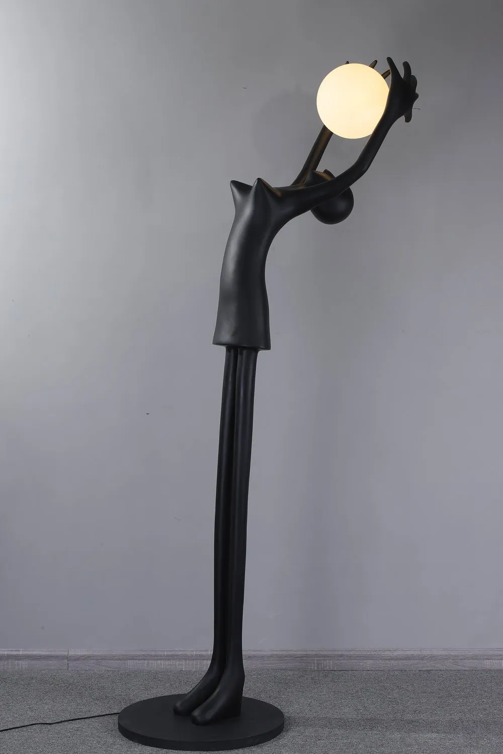 Liora Sculpture Floor Lamp