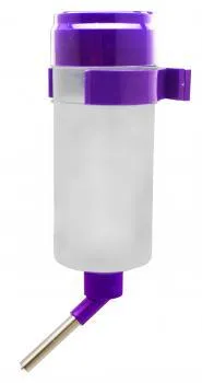 Lixit Flip-Top Water Bottle with No Drip Bite Valve