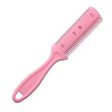 looks razor comb 2 in 1 #6c- razor/3219