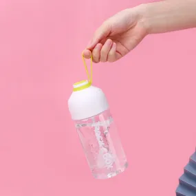 Macaron Color Shake Cup Lazy Water Cup Automatic Water Bottle