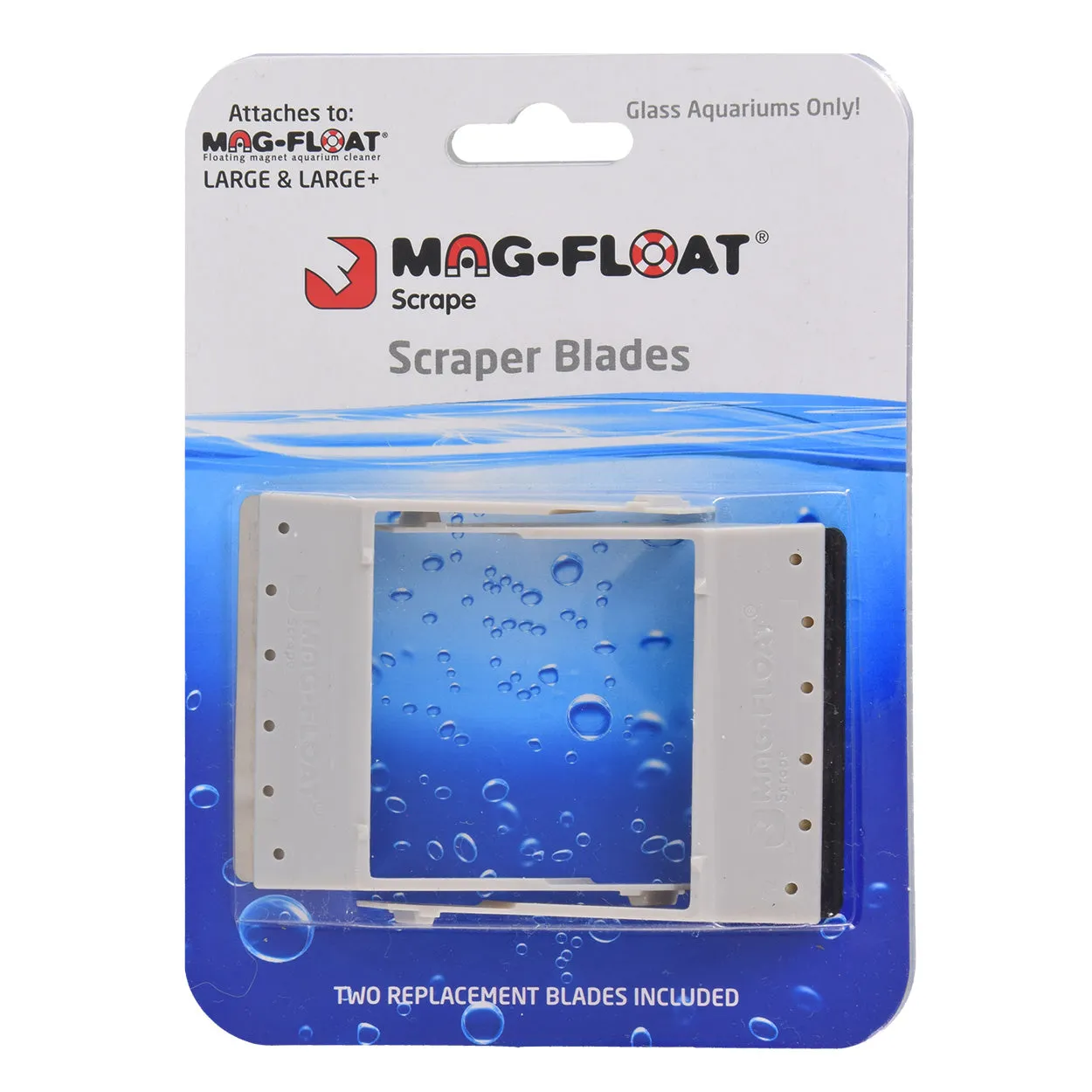 Mag Float Glass Replacement Scraper