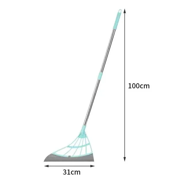 Magic Broom Silicone Mop