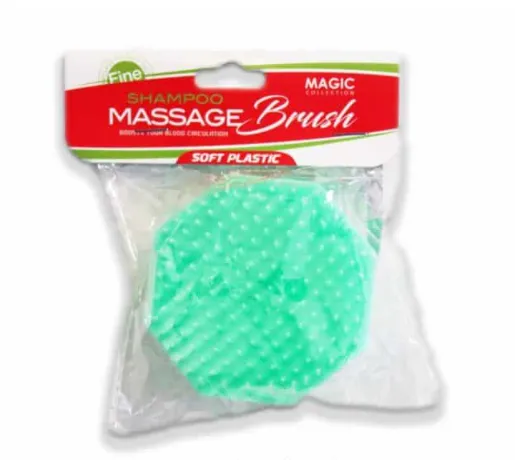 MAGIC COLLECTION SHAMPOO MASSAGE  BRUSH