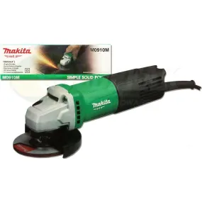 Makita MT M0910M Angle Grinder (4") 100mm 540W