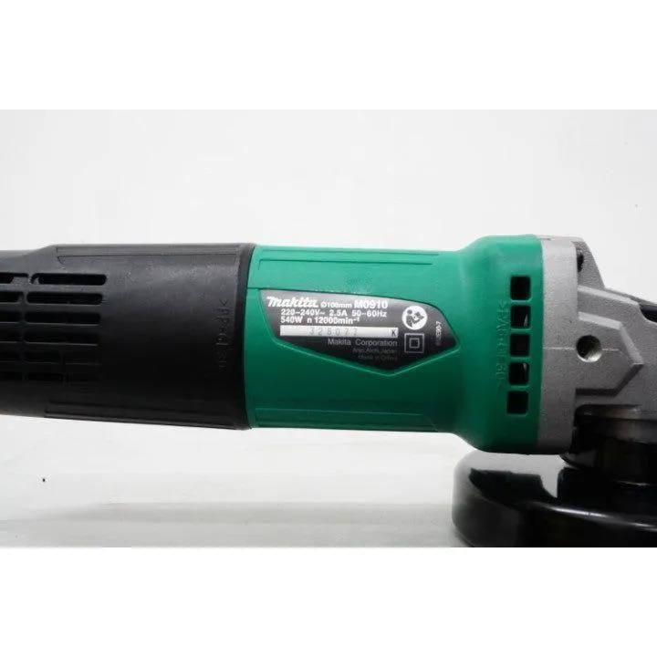 Makita MT M0910M Angle Grinder (4") 100mm 540W