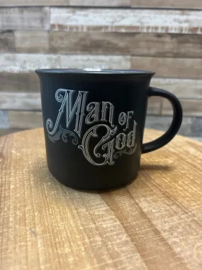 Man of God Mug