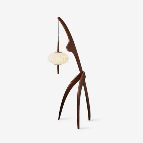 Mante Religieuse Floor Lamp