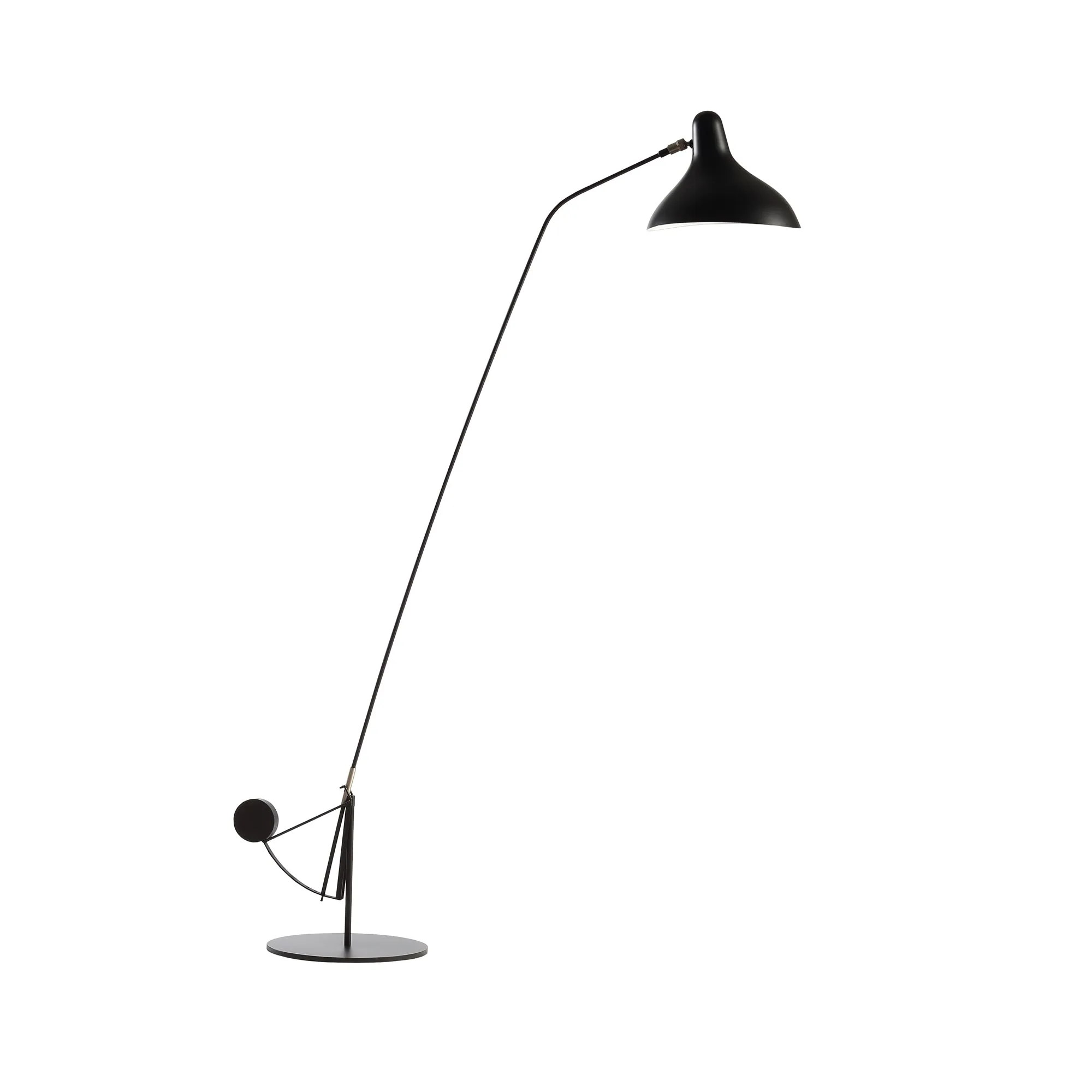 Mantis Arm Floor Lamp