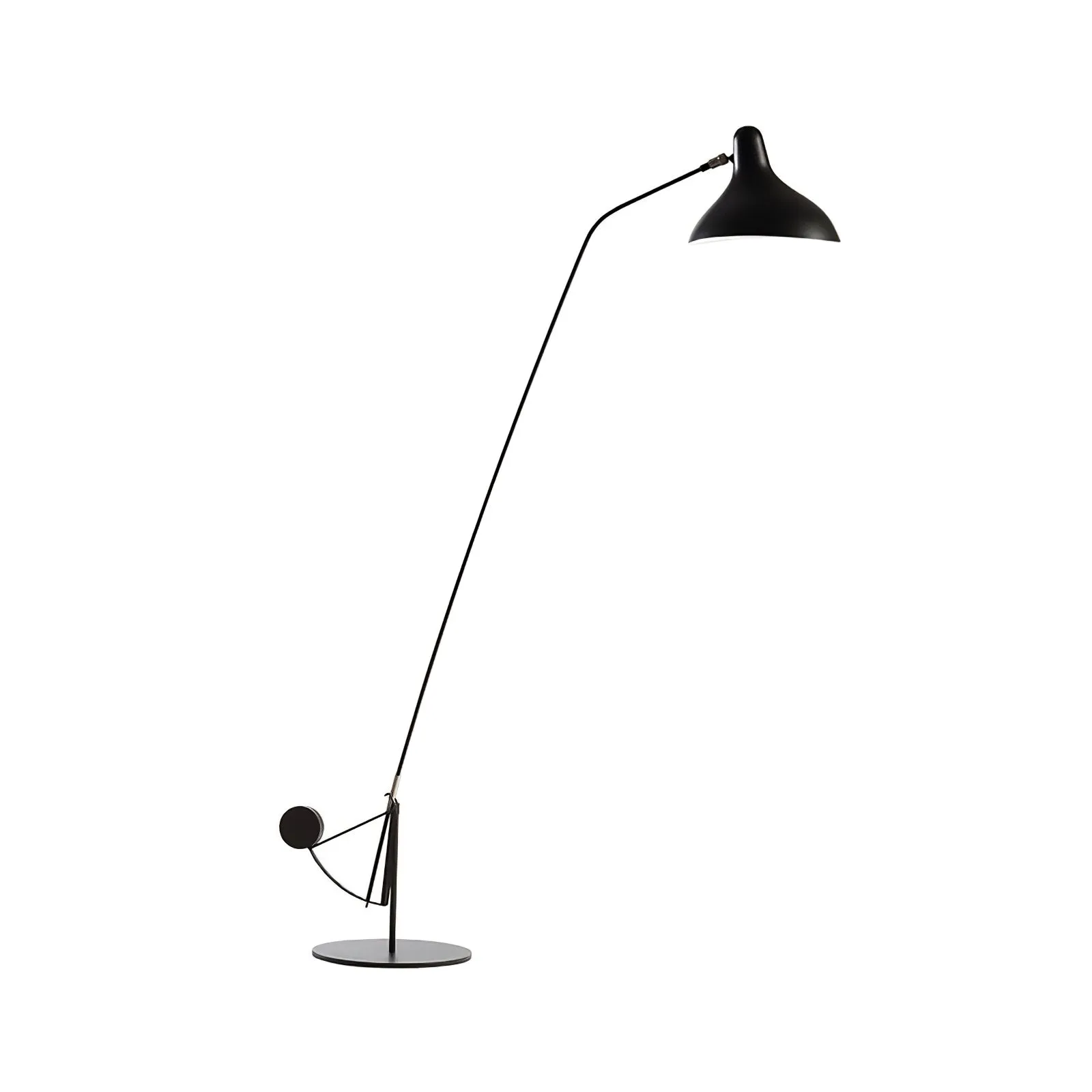 Mantis Arm Floor Lamp