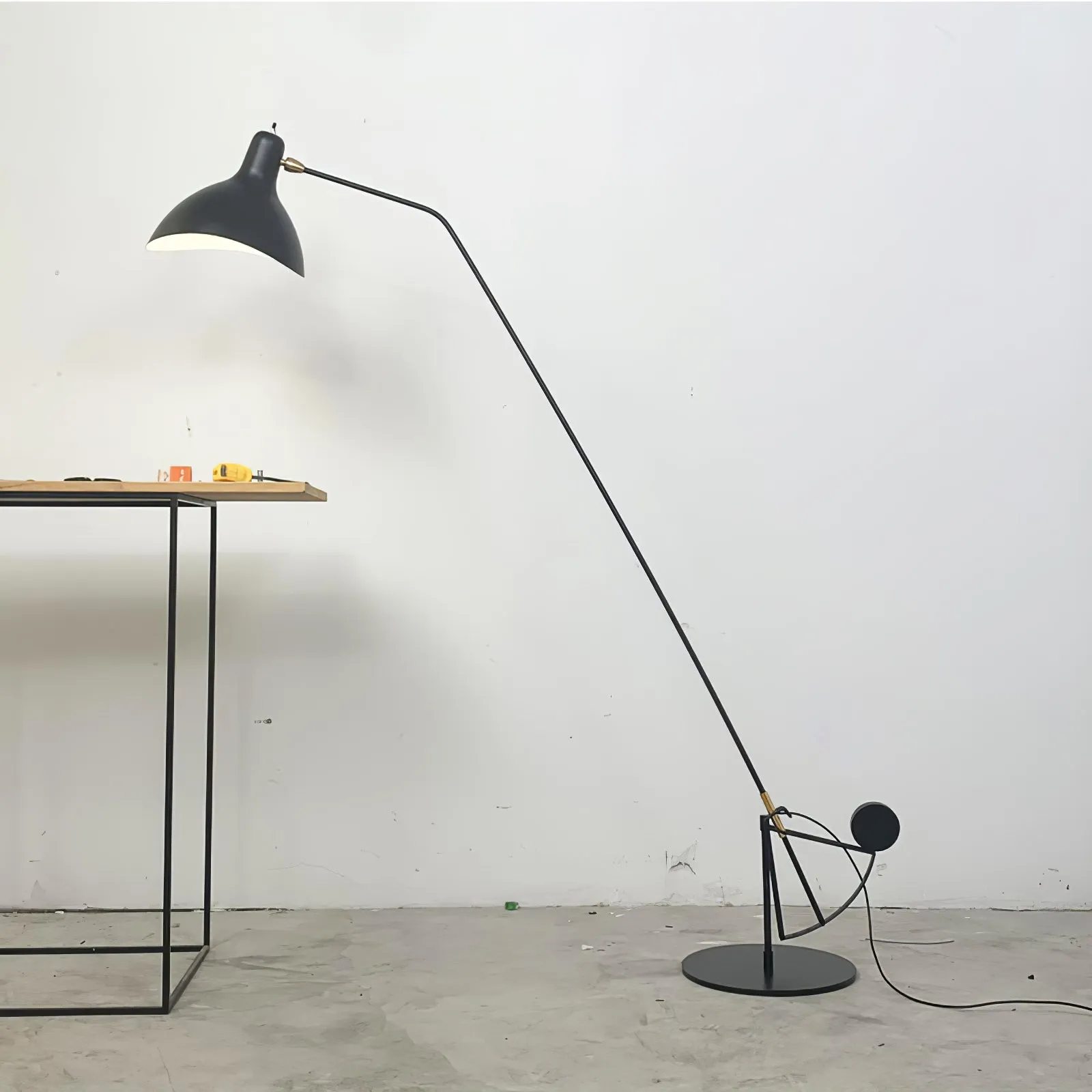 Mantis Arm Floor Lamp