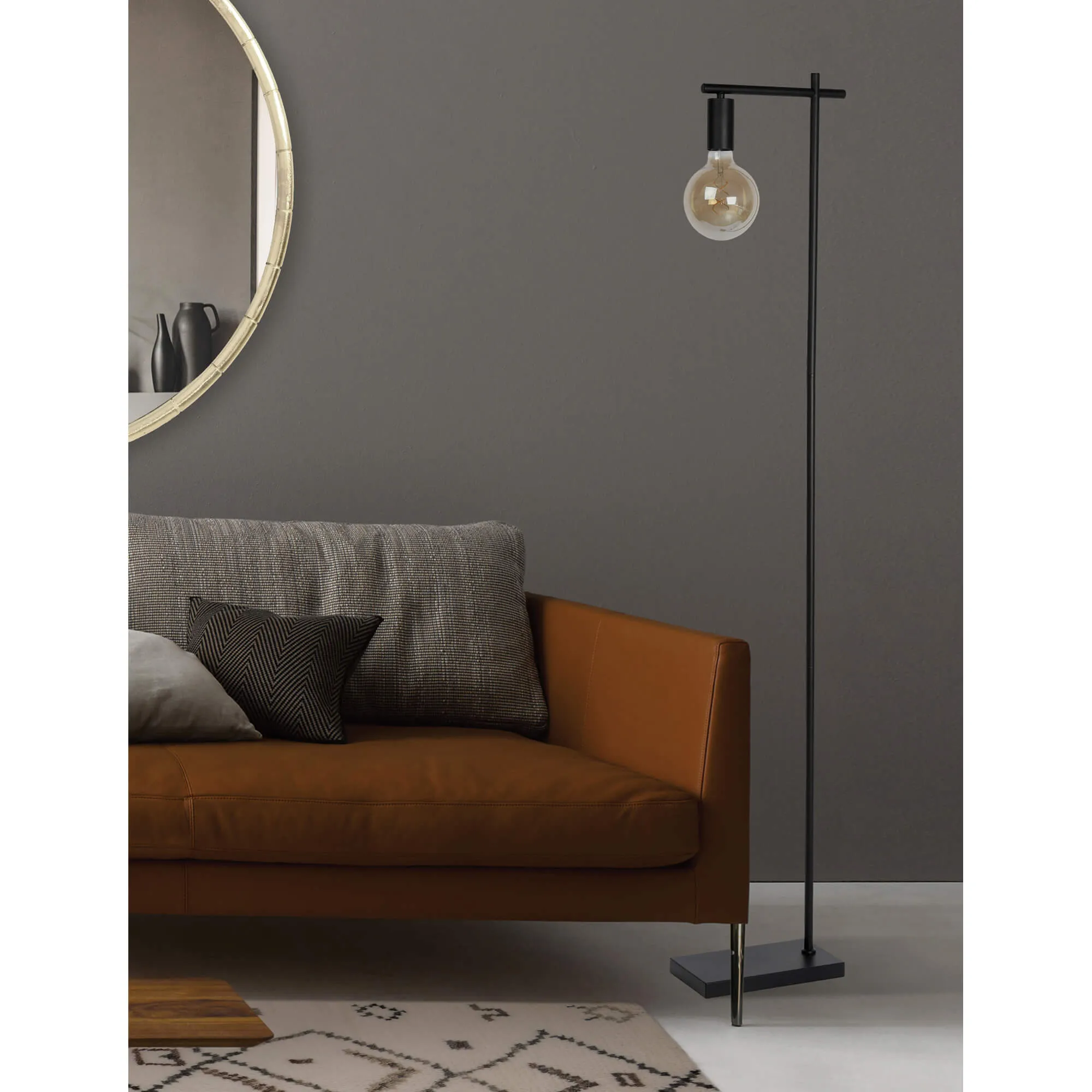 Marguerite Floor Lamp