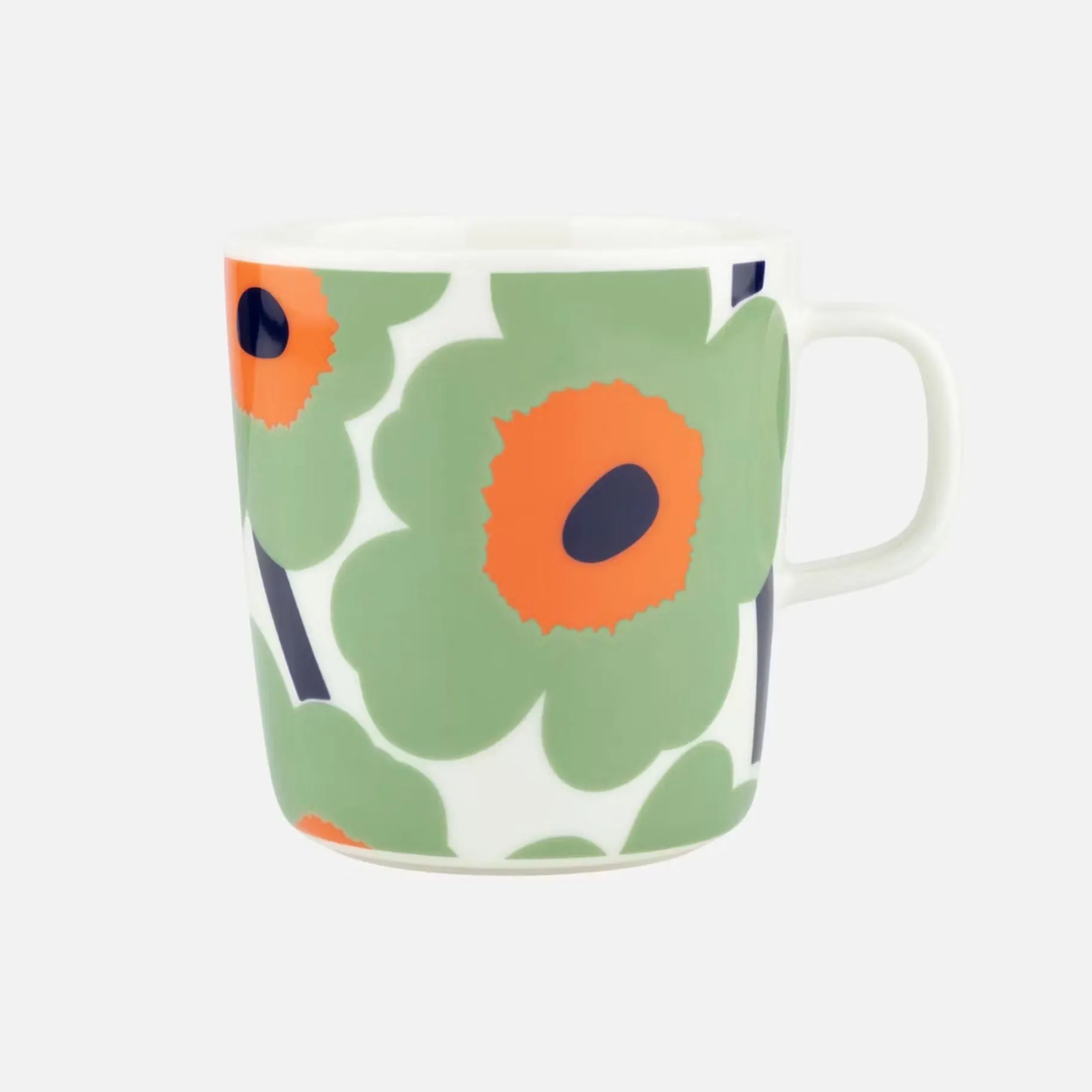 Marimekko Unikko Mug, 4 dl