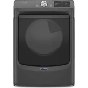 Maytag Electric Dryer (YMED5630MBK) - Volcano Black