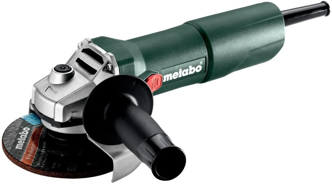 Metabo Angle Grinder 125Mm 750W 750-125