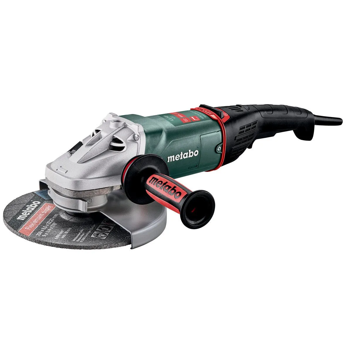 Metabo WEPB 24-230 MVT 9" Angle Grinder - 606479420