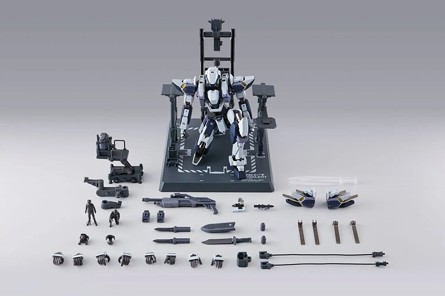 Metal Build Full Metal Panic! IV Arbalest Ver. IV Action Figure