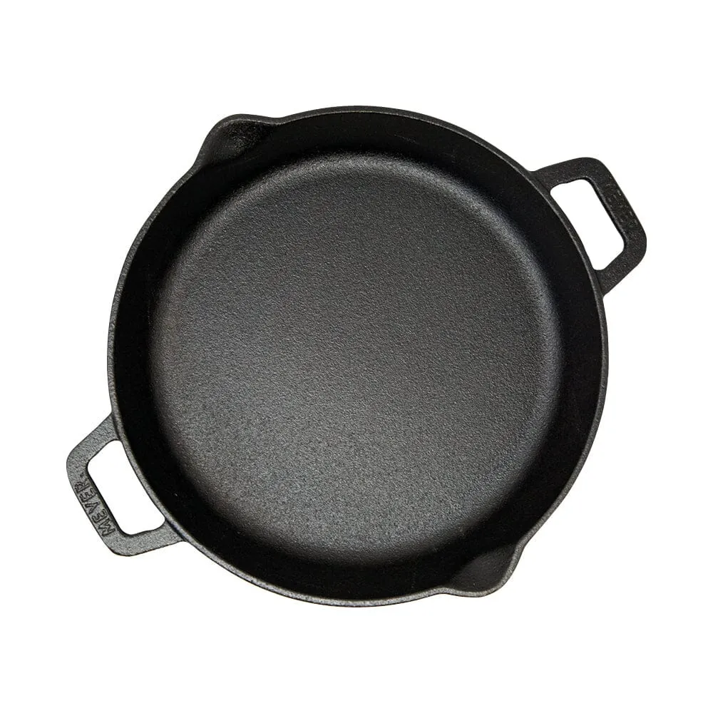 Meyer Cast Iron 24cm Skillet