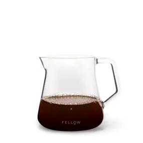 Mighty Small Glass Carafe