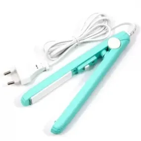 Mini Hair Straightener