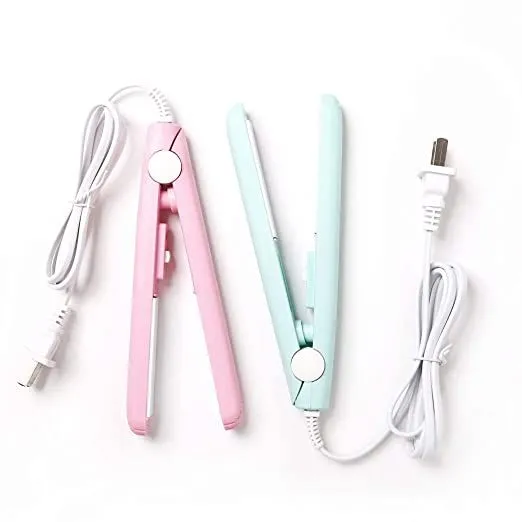 Mini Hair Straightener