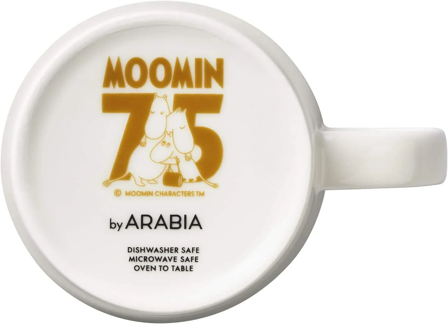 Moomin 75 Snorkmaiden Mug *LIMITED EDITION*