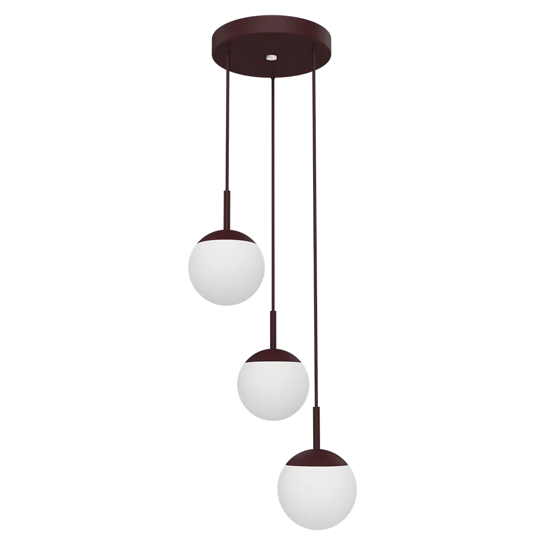 MOOON TRIPLE PENDANT LIGHTS