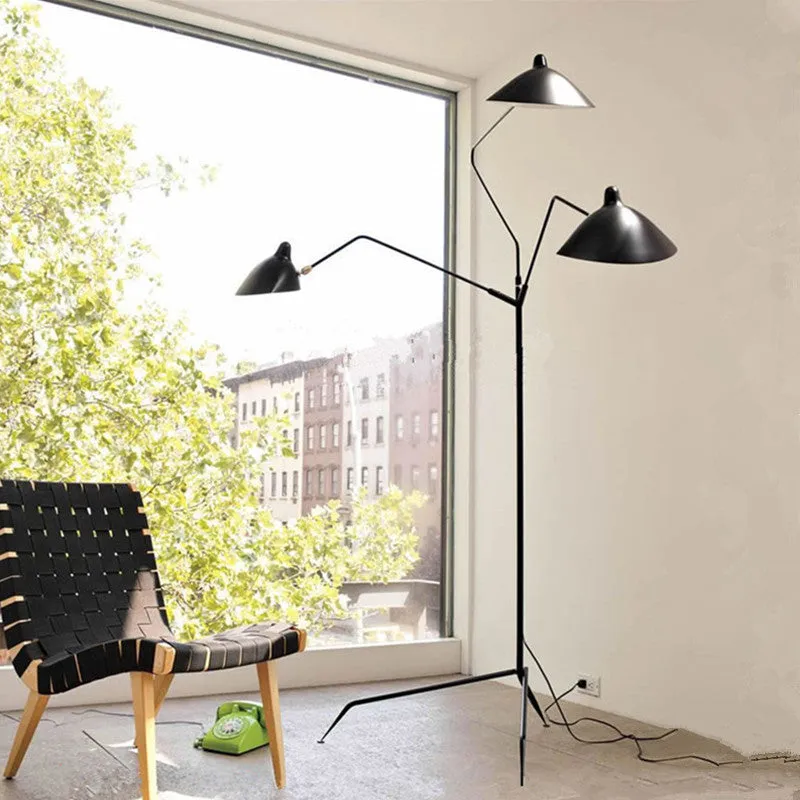 Mouille Floor Lamp