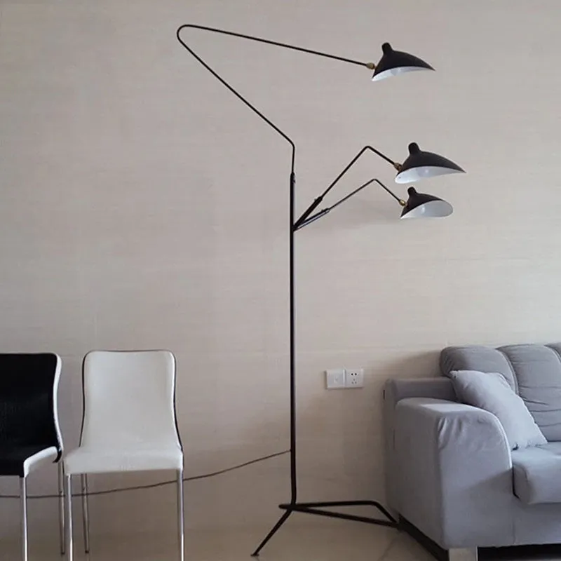 Mouille Floor Lamp