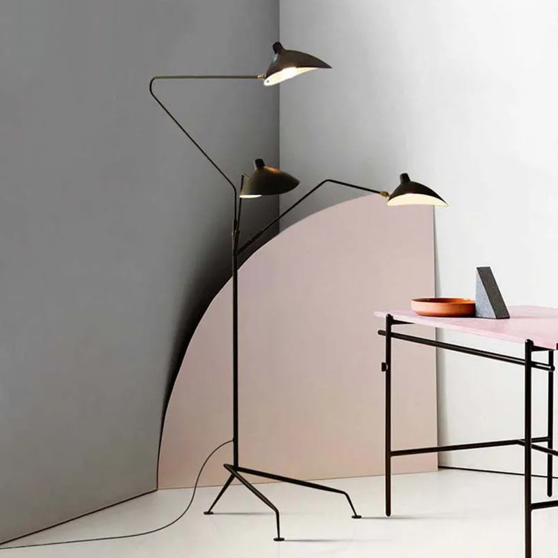 Mouille Floor Lamp