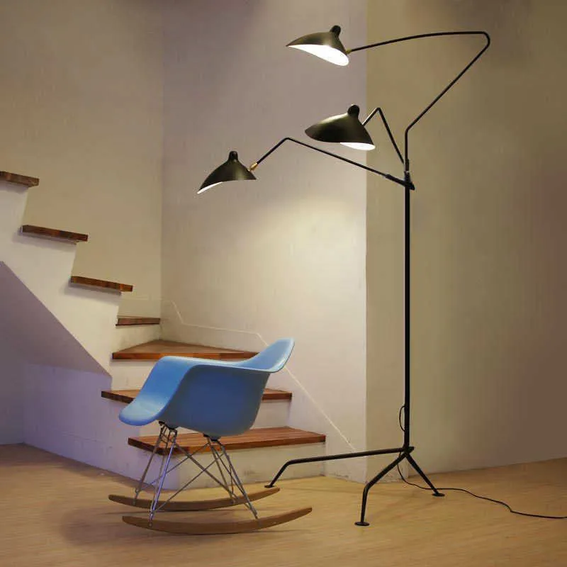 Mouille Floor Lamp