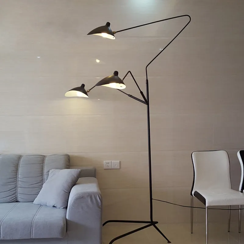 Mouille Floor Lamp