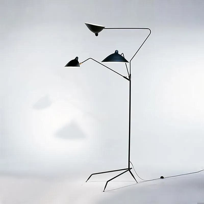 Mouille Floor Lamp