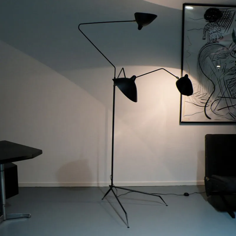 Mouille Floor Lamp