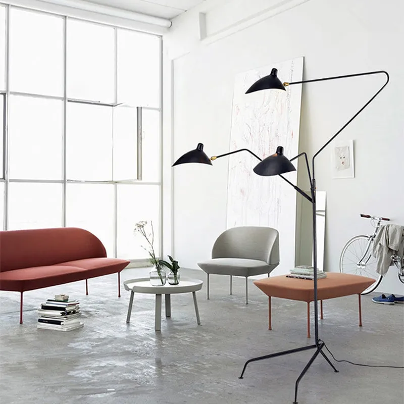 Mouille Floor Lamp