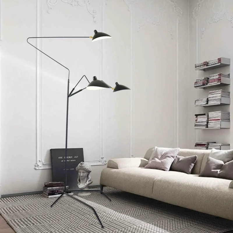 Mouille Floor Lamp