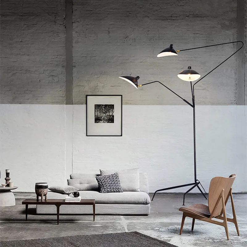 Mouille Floor Lamp