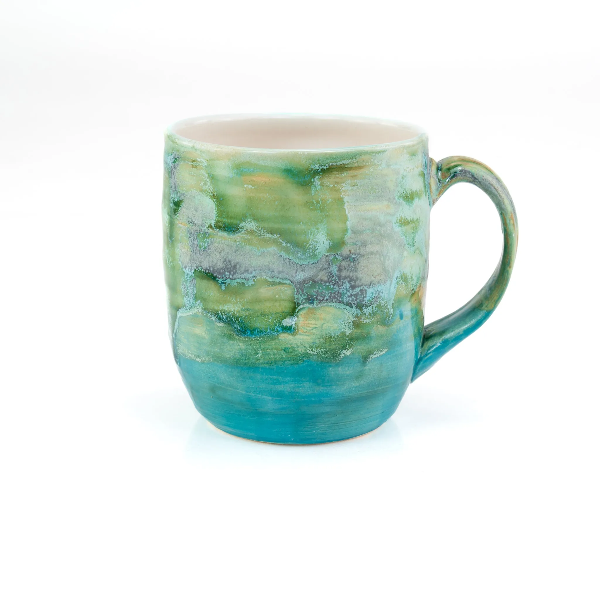 Mug 16 oz - Sea Foam Green