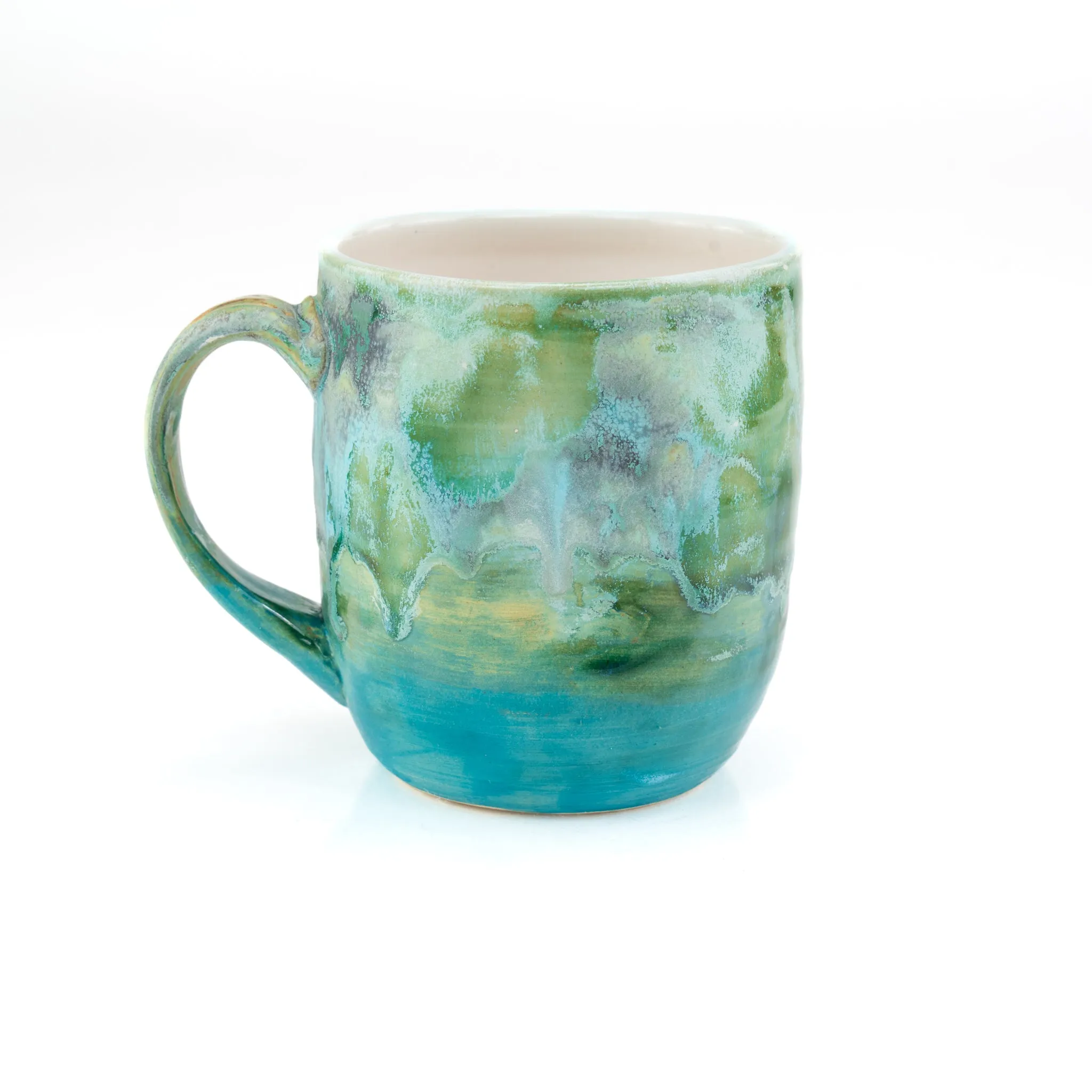 Mug 16 oz - Sea Foam Green