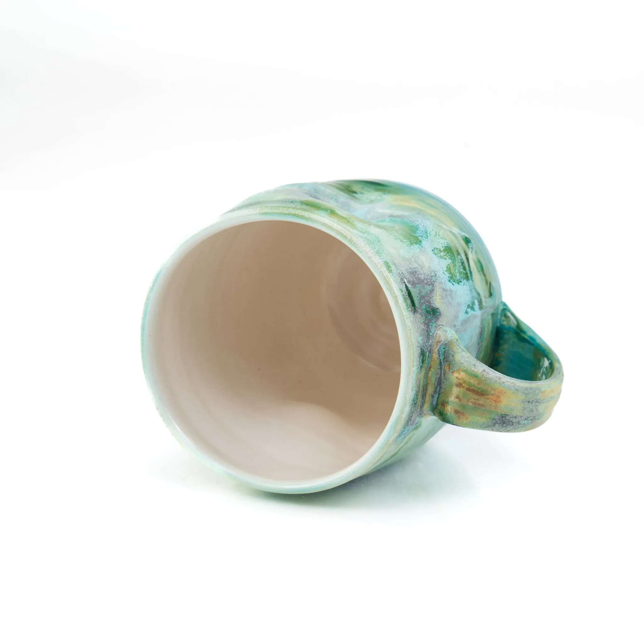 Mug 16 oz - Sea Foam Green